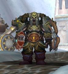 Cheap WoW Accounts Level 80 Male Dwarf Warrior (PvE)