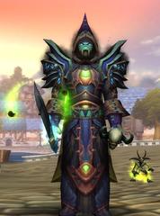 Cheap WoW Accounts Level 80 Male Human Warlock (PvE)