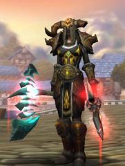 Buying WoW Account Level 80 Female Human Warrior (PvE)