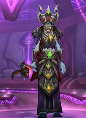 Cheap WoW Accounts Level 80 Female Draenei Mage (PvE)