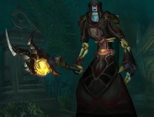Level 80 Male Undead Mage (PvP) Wow Accounts for sale