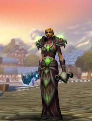 Cheap WoW Accounts Level 80 Female Human Mage (PvP)