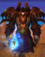 Buying WoW Account Level 80 Male Tauren Druid (PvP)