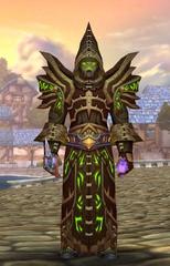 Buying WoW Account Level 80 Male Human Warlock (PvE)