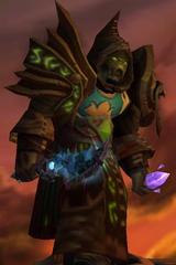 Cheap WoW Accounts Level 80 Male Orc Warlock (PvP)