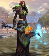 Level 80 Female Human Mage (PvP) Wow Accounts for sale