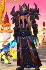 Level 80 Male Blood Elf Warlock (PvP) Wow Accounts for sale