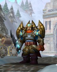 Level 80 Male Dwarf Paladin (PvE) Wow Accounts for sale