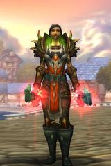 Buying WoW Account Level 80 Female Human Rogue (PvE)