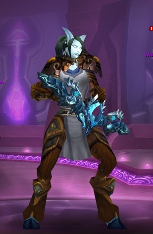 Draenei Female