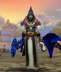 Cheap WoW Accounts Level 81 Female Human Warlock (PvP)