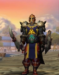 Cheap WoW Accounts Level 85 Male Human Paladin (PvE)