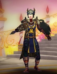 Cheap WoW Accounts Level 85 Female Blood Elf Paladin (PvP)