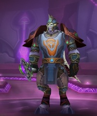Buying WoW Account Level 84 Male Draenei Shaman (PvP)