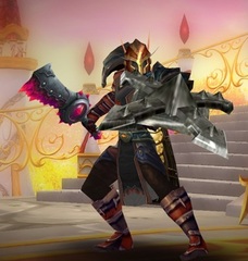 Cheap WoW Accounts Level 85 Male Blood Elf Paladin (PvP)