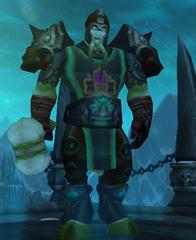 Cheap WoW Accounts Level 85 Male Draenei Death Knight (PvE)