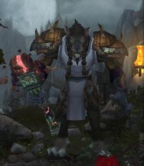Cheap WoW Accounts Level 85 Male Worgen Druid (PvE)