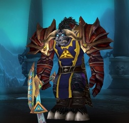 Buying WoW Account Level 85 Male Tauren Death Knight (PvE)