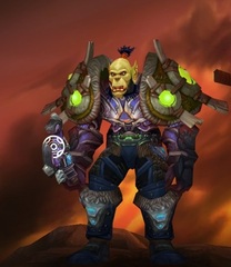 Buying WoW Account Level 80 Male Orc Shaman (PvP)