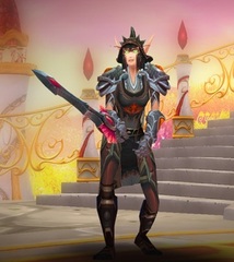 Cheap WoW Accounts Level 85 Female Blood Elf Paladin (PvE)
