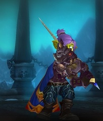 Cheap WoW Accounts Level 85 Female Goblin Death Knight (PvE)