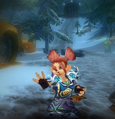 Cheap WoW Accounts Level 85 Female Gnome Warlock (PvP)