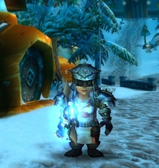 Cheap WoW Accounts Level 85 Male Human Paladin (PvE)