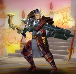 Cheap WoW Accounts Level 85 Male Blood Elf Paladin (PvE)