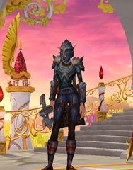 Cheap WoW Accounts Level 85 Female Blood Elf Paladin (PvP)