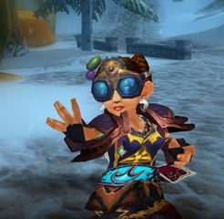 Cheap WoW Accounts Level 85 Female Gnome Warlock (RP-PvP)