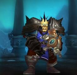 Cheap WoW Accounts Level 85 Male Orc Death Knight (PvE)