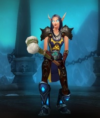 Cheap WoW Accounts Level 85 Male Blood Elf Death Knight (PvE)