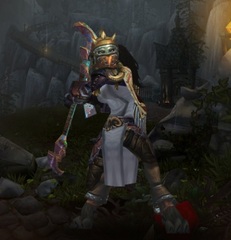 Cheap WoW Accounts Level 85 Female Worgen Druid (PvE)
