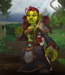 Cheap WoW Accounts Level 85 Female Goblin Priest (PvE)