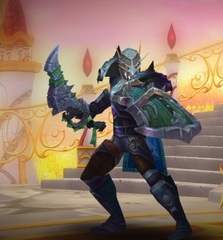Cheap WoW Accounts Level 85 Male Blood Elf Paladin (PvP)