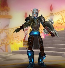 Cheap WoW Accounts Level 85 Female Blood Elf Paladin (PvE)