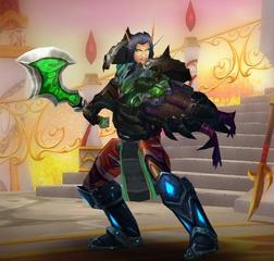 Cheap WoW Accounts Level 85 Male Blood Elf Paladin (PvP)