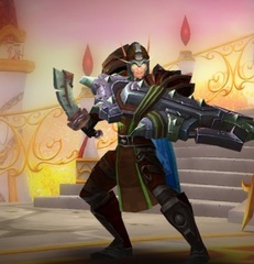 Buying WoW Account Level 85 Male Blood Elf Paladin (PvP)