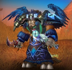 Cheap WoW Accounts Level 85 Female Goblin Warlock (PvP)
