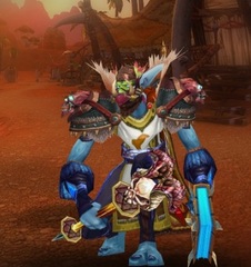 Cheap WoW Accounts Level 85 Male Troll Druid (PvP)