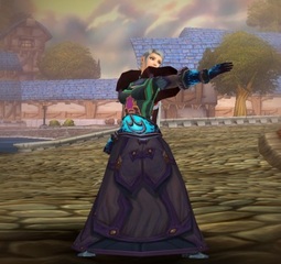 Cheap WoW Accounts Level 85 Female Human Warlock (PvE)