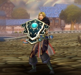 Cheap WoW Accounts Level 85 Female Human Paladin (PvE)