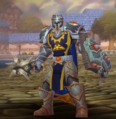 Cheap WoW Accounts Level 85 Male Human Paladin (PvE)