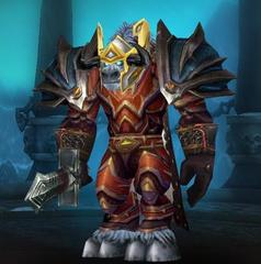 Buying WoW Account Level 83 Male Tauren Death Knight (PvP)