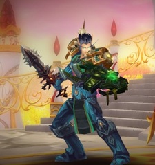 Cheap WoW Accounts Level 85 Male Blood Elf Paladin (PvP)