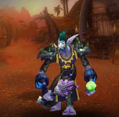 Buying WoW Account Level 85 Male Troll Druid (PvP)