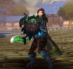 Cheap WoW Accounts Level 85 Female Human Paladin (PvE)