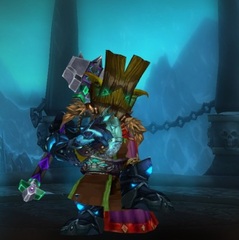 Cheap WoW Accounts Level 85 Male Goblin Death Knight (PvP)