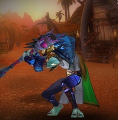 Cheap WoW Accounts Level 85 Male Troll Druid (PvE)