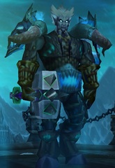 Cheap WoW Accounts Level 85 Male Draenei Death Knight (PvP)